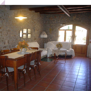 Can Bicicleta, allotjament rural